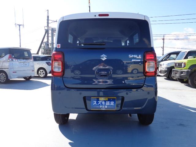 ワゴンＲスマイル ＨＹＢＲＩＤ　Ｓ　２型　　スズキセーフティーサポート装備（20枚目）