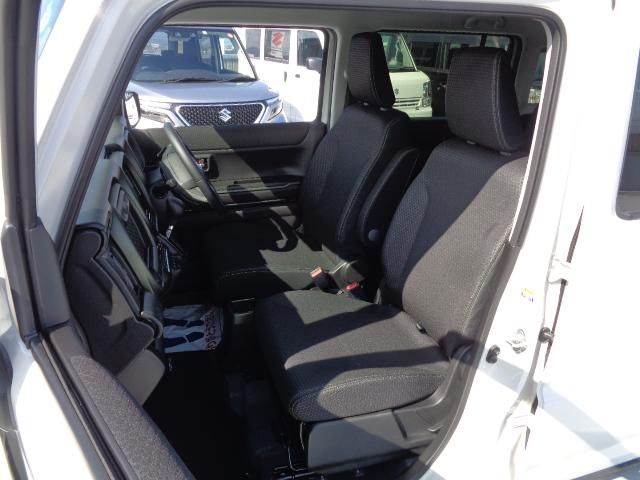 ハスラー タフワイルドターボ　４ＷＤ　全方位モニター付きナビ装備　スズキコネクト装備（8枚目）