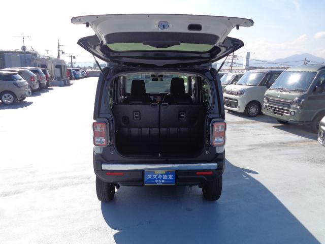 ハスラー タフワイルドターボ　４ＷＤ　全方位モニター付きナビ装備　スズキコネクト装備（10枚目）