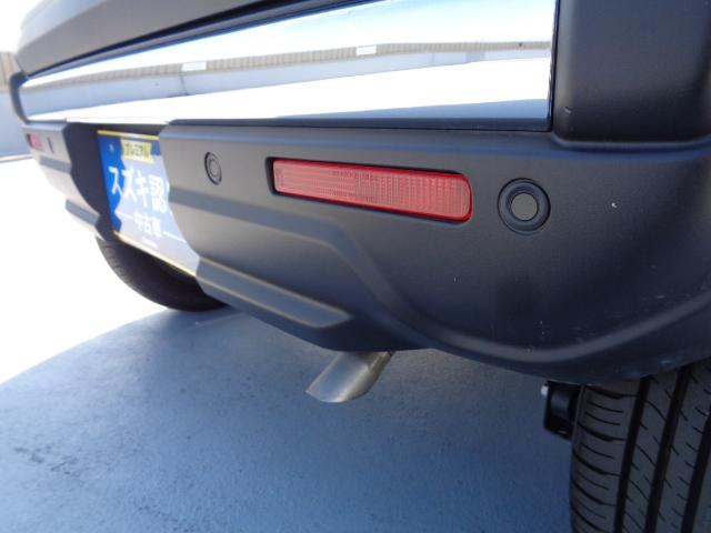 ハスラー タフワイルドターボ　４ＷＤ　全方位モニター付きナビ装備　スズキコネクト装備（18枚目）