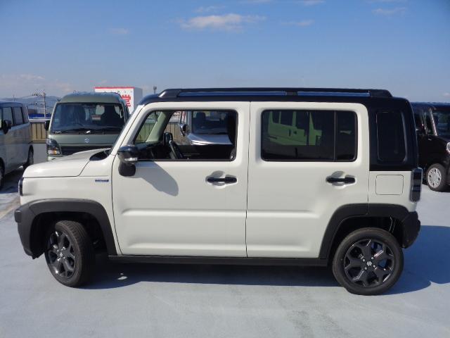ハスラー タフワイルドターボ　４ＷＤ　全方位モニター付きナビ装備　スズキコネクト装備（19枚目）