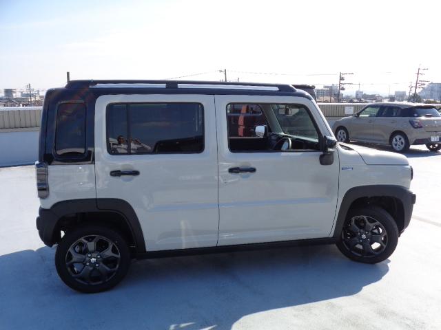 ハスラー タフワイルドターボ　４ＷＤ　全方位モニター付きナビ装備　スズキコネクト装備（26枚目）