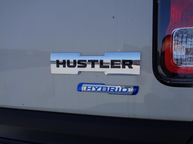 ハスラー タフワイルドターボ　４ＷＤ　全方位モニター付きナビ装備　スズキコネクト装備（27枚目）