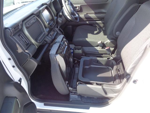 ハスラー タフワイルドターボ　４ＷＤ　全方位モニター付きナビ装備　スズキコネクト装備（30枚目）