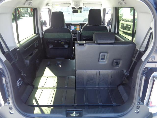 ハスラー タフワイルドターボ　４ＷＤ　全方位モニター付きナビ装備　スズキコネクト装備（35枚目）