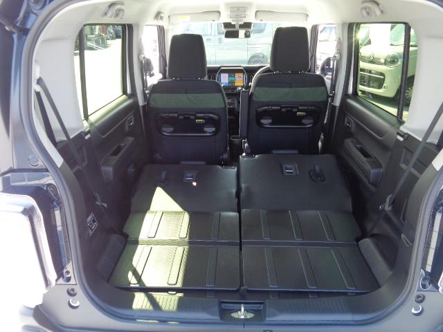 ハスラー タフワイルドターボ　４ＷＤ　全方位モニター付きナビ装備　スズキコネクト装備（36枚目）