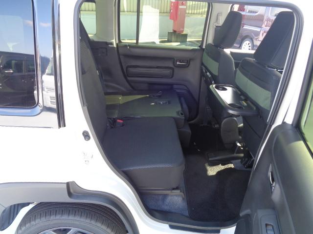 ハスラー タフワイルドターボ　４ＷＤ　全方位モニター付きナビ装備　スズキコネクト装備（38枚目）