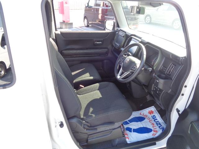 ハスラー タフワイルドターボ　４ＷＤ　全方位モニター付きナビ装備　スズキコネクト装備（42枚目）