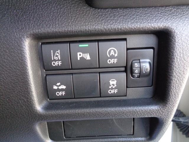 ハスラー タフワイルドターボ　４ＷＤ　全方位モニター付きナビ装備　スズキコネクト装備（43枚目）