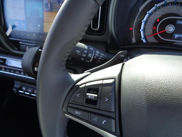 ハスラー タフワイルドターボ　４ＷＤ　全方位モニター付きナビ装備　スズキコネクト装備（46枚目）