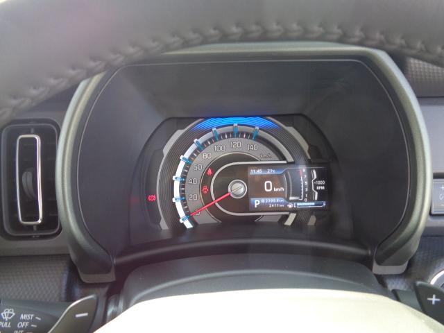 ハスラー タフワイルドターボ　４ＷＤ　全方位モニター付きナビ装備　スズキコネクト装備（48枚目）