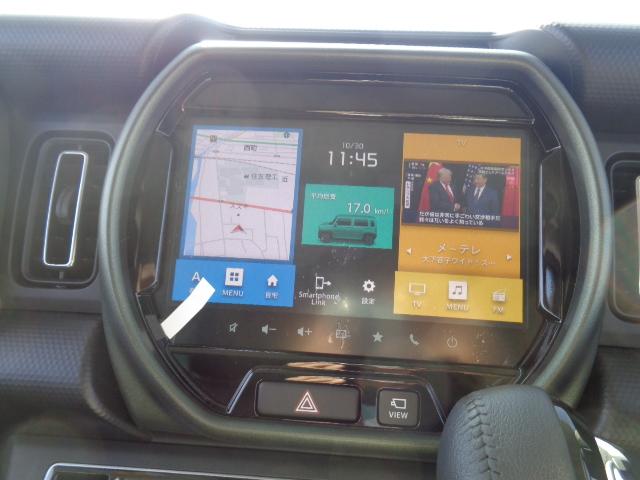 ハスラー タフワイルドターボ　４ＷＤ　全方位モニター付きナビ装備　スズキコネクト装備（49枚目）