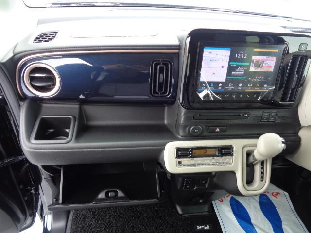 ワゴンＲスマイル ＨＹＢＲＩＤ　Ｘ　２型　　全方位モニター付きナビ装備　セーフティプラスパッケージ（6枚目）