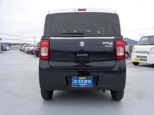 ワゴンＲスマイル ＨＹＢＲＩＤ　Ｘ　２型　　全方位モニター付きナビ装備　セーフティプラスパッケージ（20枚目）