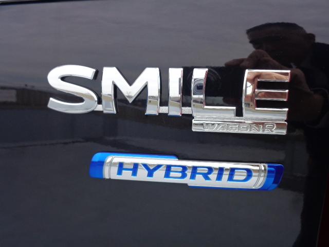 ワゴンＲスマイル ＨＹＢＲＩＤ　Ｘ　２型　　全方位モニター付きナビ装備　セーフティプラスパッケージ（26枚目）