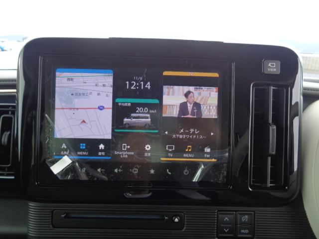 ワゴンＲスマイル ＨＹＢＲＩＤ　Ｘ　２型　　全方位モニター付きナビ装備　セーフティプラスパッケージ（41枚目）