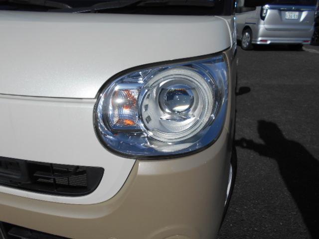 ムーヴキャンバス Ｇ　ＳＡ２　バックモニター付きナビ装備（3枚目）