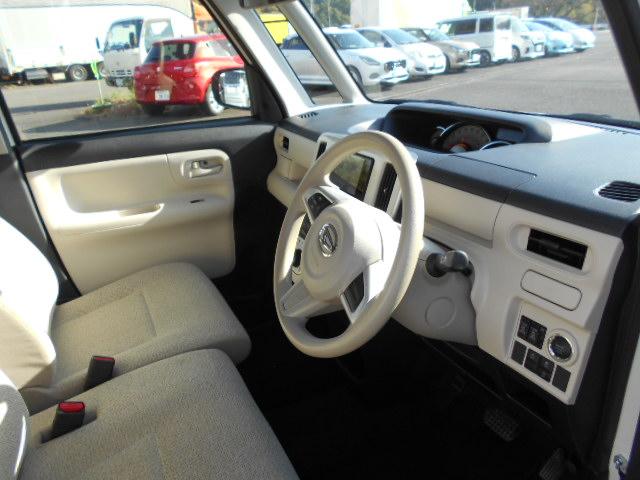 ムーヴキャンバス Ｇ　ＳＡ２　バックモニター付きナビ装備（5枚目）