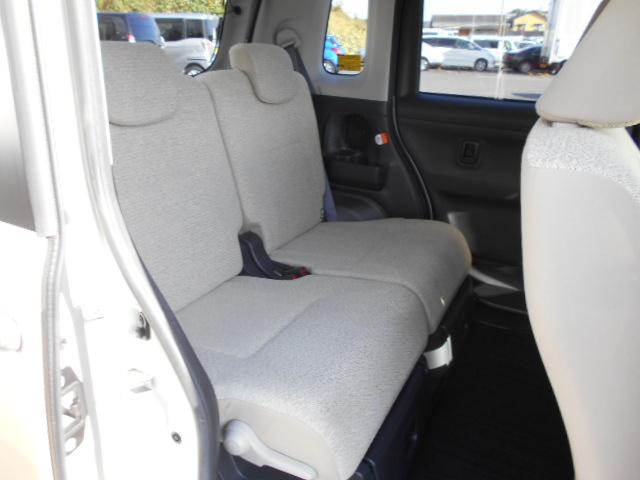 ムーヴキャンバス Ｇ　ＳＡ２　バックモニター付きナビ装備（6枚目）