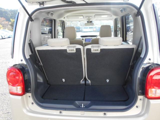 ムーヴキャンバス Ｇ　ＳＡ２　バックモニター付きナビ装備（7枚目）