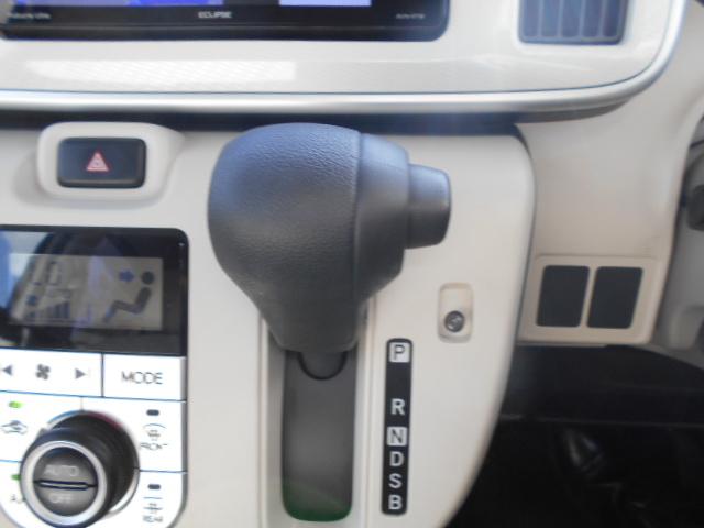 ムーヴキャンバス Ｇ　ＳＡ２　バックモニター付きナビ装備（10枚目）