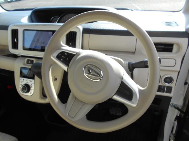 ムーヴキャンバス Ｇ　ＳＡ２　バックモニター付きナビ装備（16枚目）