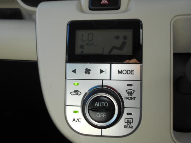 ムーヴキャンバス Ｇ　ＳＡ２　バックモニター付きナビ装備（18枚目）