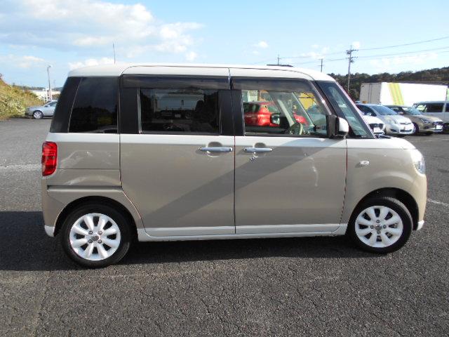 ムーヴキャンバス Ｇ　ＳＡ２　バックモニター付きナビ装備（19枚目）