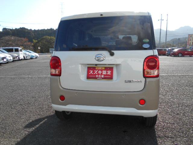 ムーヴキャンバス Ｇ　ＳＡ２　バックモニター付きナビ装備（20枚目）