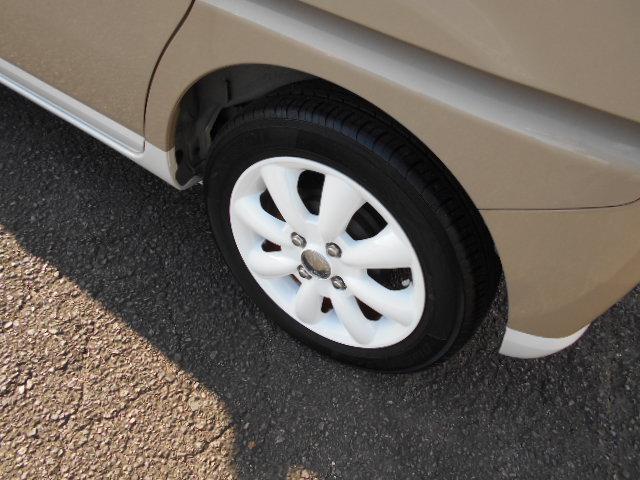 ムーヴキャンバス Ｇ　ＳＡ２　バックモニター付きナビ装備（23枚目）