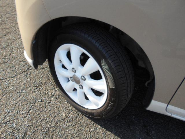 ムーヴキャンバス Ｇ　ＳＡ２　バックモニター付きナビ装備（24枚目）