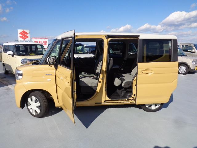 スペーシア ＨＹＢＲＩＤ　Ｘ　セーフティパッケージプラスパッケージ（10枚目）