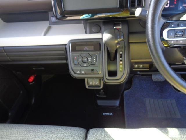 スペーシア ＨＹＢＲＩＤ　Ｘ　セーフティパッケージプラスパッケージ（46枚目）