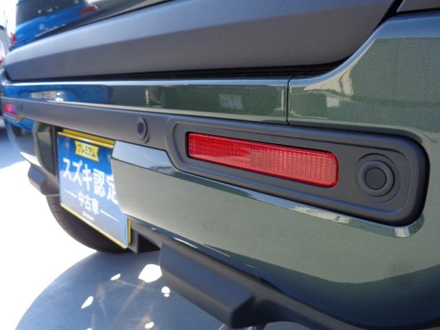 ハスラー ＨＹＢＲＩＤ　Ｘターボ　３型　スズキセーフティーサポート装備（18枚目）