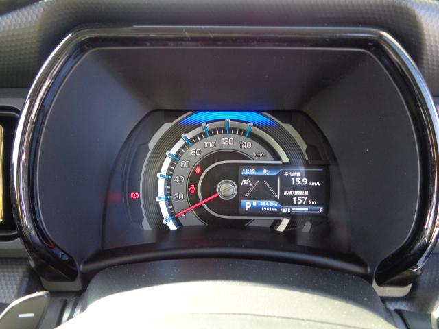 ハスラー ＨＹＢＲＩＤ　Ｘターボ　３型　スズキセーフティーサポート装備（44枚目）