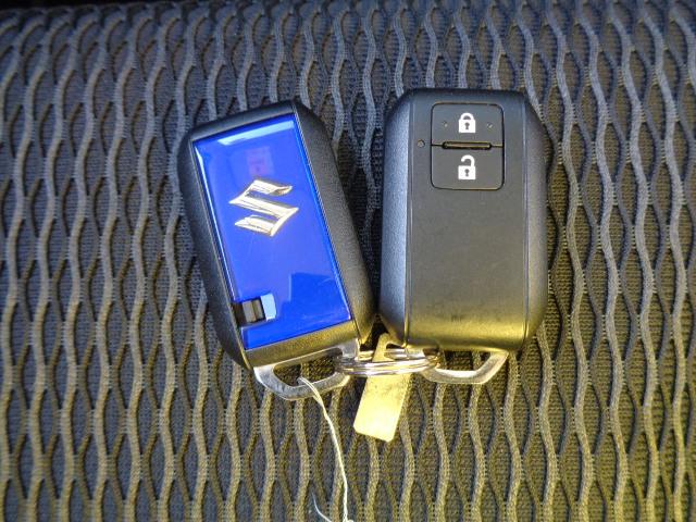 ハスラー ＨＹＢＲＩＤ　Ｘターボ　３型　スズキセーフティーサポート装備（45枚目）