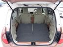リヤシート前倒しすると、荷室空間更に拡がります。