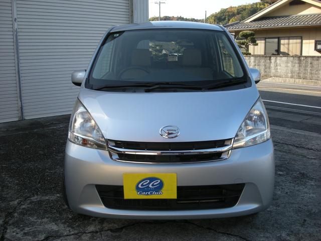 ムーヴ Ｌ　アイドリングストップ　ナビ　ＣＤ　ワンセグ　キーレス　オートエアコン　ワンオーナー　禁煙車　タイミングチェーン（2枚目）