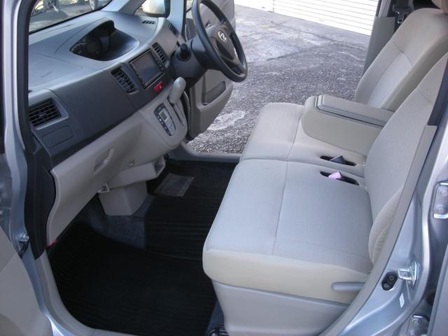 ムーヴ Ｌ　アイドリングストップ　ナビ　ＣＤ　ワンセグ　キーレス　オートエアコン　ワンオーナー　禁煙車　タイミングチェーン（9枚目）