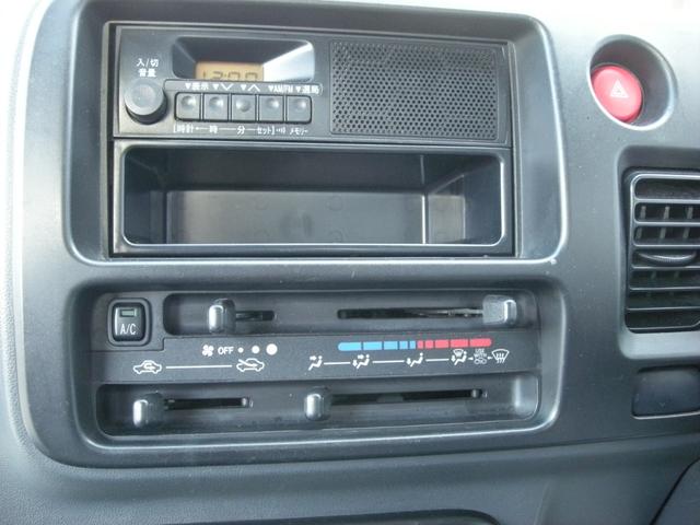 ハイゼットトラック ベースグレード　エアコン　パワステ　オートマ　２ＷＤ　３方開　軽トラ（12枚目）