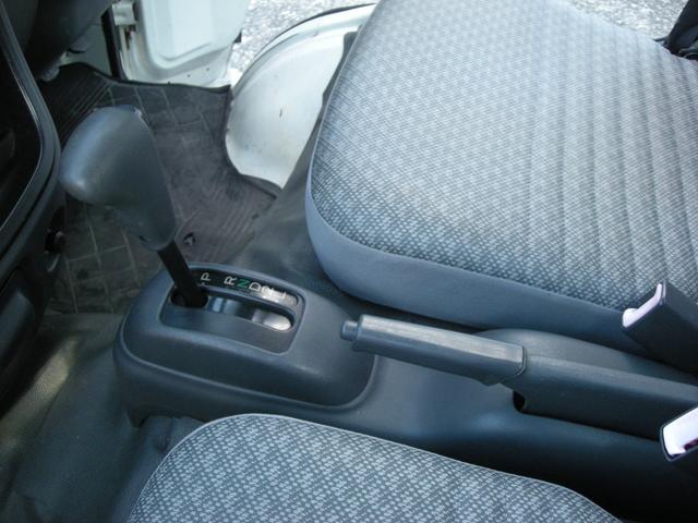 ハイゼットトラック ベースグレード　エアコン　パワステ　オートマ　２ＷＤ　３方開　軽トラ（15枚目）