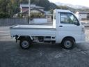 ハイゼットトラック ベースグレード　エアコン　パワステ　オートマ　２ＷＤ　３方開　軽トラ（4枚目）