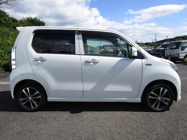 ワゴンＲ ２０周年記念車　ＭＨ３４型　２型（3枚目）