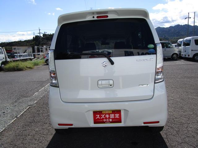 ワゴンＲ ２０周年記念車　ＭＨ３４型　２型（4枚目）
