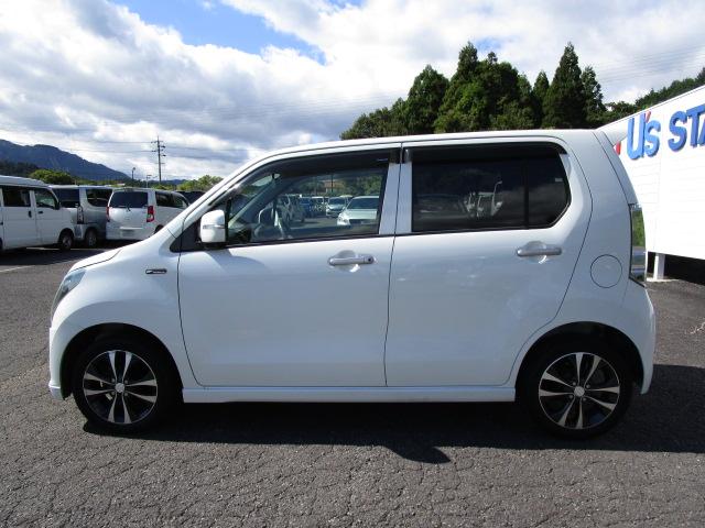 ワゴンＲ ２０周年記念車　ＭＨ３４型　２型（5枚目）