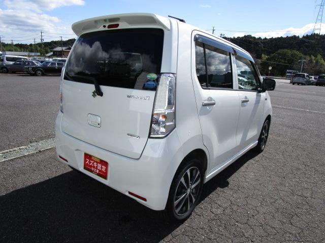 ワゴンＲ ２０周年記念車　ＭＨ３４型　２型（24枚目）