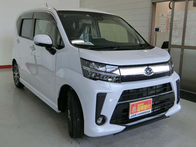 カスタム XリミテッドII SAIII 衝突被害軽減ブレーキ 横滑り防止装置 オートマチックハイビーム アイドリングストップ ステアリングスイッチ キーフリーシステム オートエアコン バイザー マット パノラマモニター LEDヘッドランプ(21枚目)