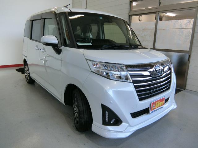 カスタムG リミテッドII SAIII 衝突被害軽減ブレーキ 横滑り防止装置 オートマチックハイビーム アイドリングストップ 両側電動スライドドア ステアリングスイッチ 革巻きハンドル オートライト クルーズコントロール バイザー マット(21枚目)