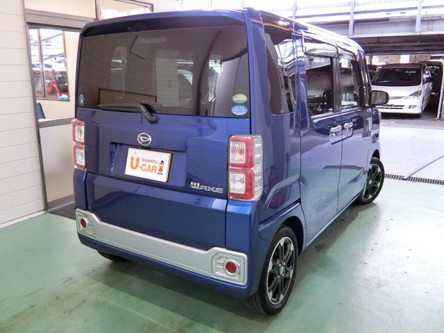 G SA バイザー ナビ バックカメラ付き(3枚目)