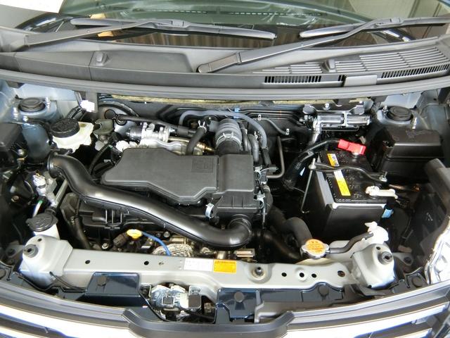 カスタムG リミテッドII SAIII 衝突被害軽減ブレーキ 横滑り防止装置 オートマチックハイビーム アイドリングストップ 両側電動スライドドア ステアリングスイッチ 革巻きハンドル オートライト クルーズコントロール 純正アルミホイール(18枚目)